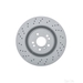 Bosch Brake Disc - 0986479D09 - Single
