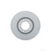 Bosch Brake Disc (BD2444) - 09 - Single