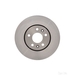 Bosch Brake Disc (BD2451) - 09 - Single