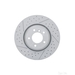 Bosch Brake Disc - 0986479E09 - Single