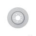 Bosch Brake Disc - 0986479E14 - Single