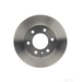 Bosch Brake Disc - 0986479R78 - Single