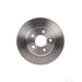Bosch Brake Disc - 0986479S51 - Pair