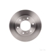 Bosch Brake Disc - 0986479S63 - Pair