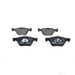 Bosch Brake Pad Set - 09864940 - Set