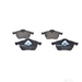 Bosch Brake Pad Set - 09864940 - Set