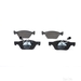 Bosch Brake Pad Set - 09864940 - Set