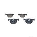 Bosch Pads - 0986494006 - Single