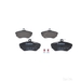 Bosch Brake Pad Set - 09864940 - Set