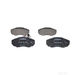 Bosch Brake Pad Set - 09864940 - Set