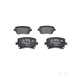 Bosch Brake Pad Set - 09864940 - Set