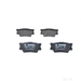 Bosch Brake Pad Set (BP1065) - - Set