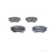 Bosch Brake Pad Set (BP1066) - - Set