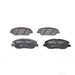 Bosch Brake Pad Set (BP1162) - - Set