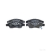 Bosch Brake Pad Set (BP1302) - - Set