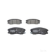 Bosch Brake Pad Set (BP1122) - - Set