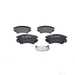 Bosch Brake Pad Set (BP1187) - - Set
