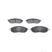 Bosch Pads - 0986494295 - Single
