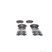 Bosch Brake Pad Set (BP1205) - - Set