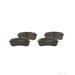 Bosch Brake Pad Set (BP1217) - - Set