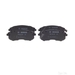 Bosch Brake Pad Set (BP1227) - - Set
