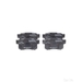 Bosch Brake Pad Set (BP1266) - - Set