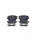 Bosch Brake Pad Set (BP1284) - - Set