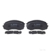 Bosch Brake Pad Set (BP1285) - - Set