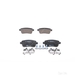 Bosch Brake Pad Set (BP1292) - - Set