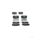 Bosch Brake Pad Set (BP1321) - - Set