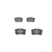 Bosch Brake Pad Set (BP1322) - - Set