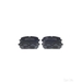 Bosch Brake Pad Set - 09864944 - Set