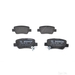Bosch Brake Pad Set (BP1327) - - Set