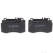 Bosch Pads - 0986494405 - Single