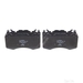 Bosch Brake Pad Set (BP1362) - - Set