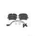 Bosch Brake Pad Set (BP1368) - - Set