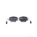 Bosch Brake Pad Set - 09864945 - Set