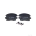 Bosch Brake Pad Set - 09864945 - Set