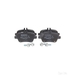 Bosch Brake Pad Set (BP1509) - - Set