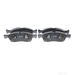 Bosch Brake Pad Set (BP1667) - - Set