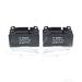 Bosch Brake Pad Set - 09864946 - Set