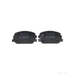 Bosch Brake Pad Set (BP1708) - - Set