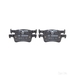 Bosch Brake Pad Set (BP1710) - - Set