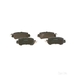 Bosch Brake Pad Set - 09864947 - Set