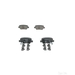 Bosch Brake Pad Set - 09864949 - Set