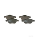 Bosch Brake Pad Set - 09864952 - Set