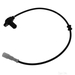 BOSCH Wheel Speed Sensor 09865 - Single