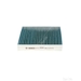 Cabin Filter 0986628540 - Single