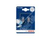 BOSCH PURE LIGHT BULB 286 12V - Twin Pack