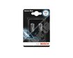 BOSCH XENON BLUE BULB W5W 12V - Twin Pack